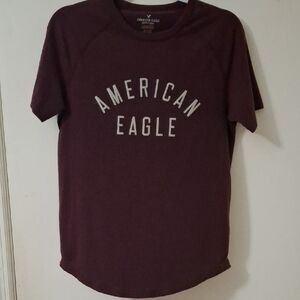 American Eagle Outfitters Active Flex S/S Shirt Men's Size XS